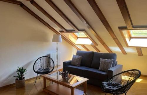 Villafranca del Bierzo Apartamento | Apartamento Jardines de la Alameda
