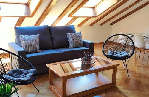 Villafranca del Bierzo Apartamento | Apartamento Jardines de la Alameda