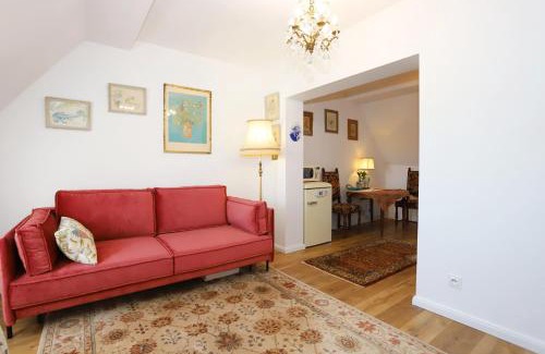 Boguszow-Gorce Apartamento | Apartament Eviva l'arte!