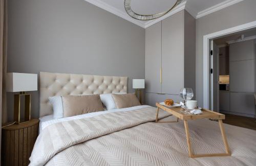 Szarlej Apartamento | Apartament Exclusive GOLD Piekary Katowice Bytom