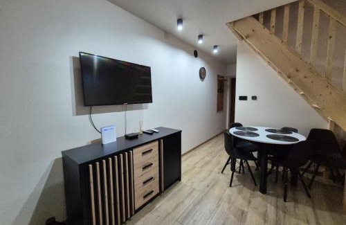 Konskie Apartamento | Apartament Exclusive Premium Sielpia w Sielpi Wielkiej z jacuzzi na życzenie