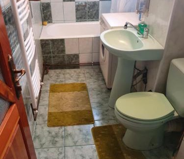 Campulung Moldovenesc Apartamento | Apartament Florin