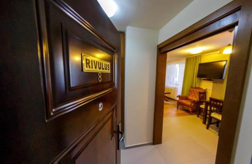 Baia Mare Apartamento | Apartament Family Rivulus 8