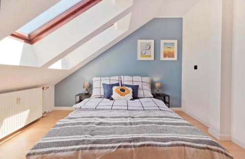 Cetniewo Apartamento | Apartament FARFALLA