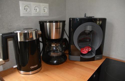 Rybnik Apartamento | Apartament Fibra Flat White