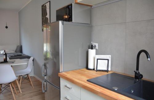 Rybnik Apartamento | Apartament Fibra Flat White