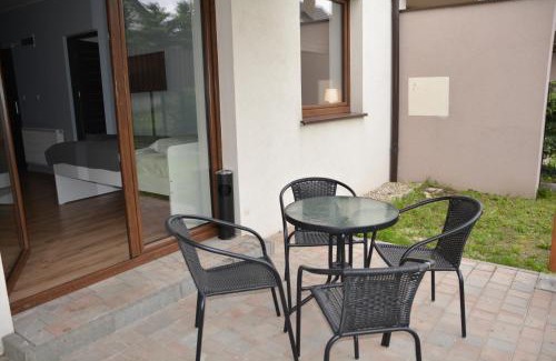Rybnik Apartamento | Apartament Fibra Flat White
