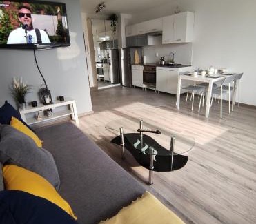 Pierwoszyno Apartamento | Apartament FILO