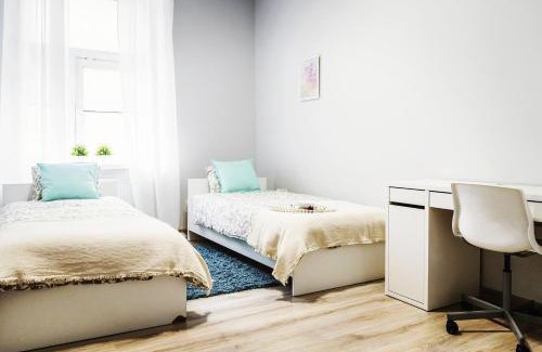 Srodmiescie Apartamento | Apartament Fioletowy Krakowskie Przedmieście 26