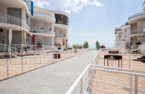 Black Sea Coast Apartamento | Apartament First Line