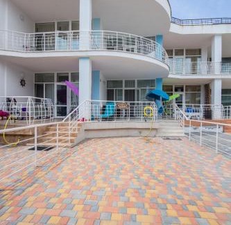 Black Sea Coast Apartamento | Apartament First Line