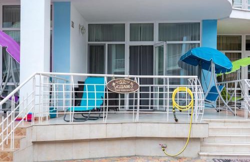 Black Sea Coast Apartamento | Apartament First Line