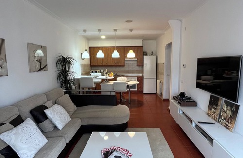 Villaviciosa Apartamento | Apartament for 6 persons in Villaviciosa