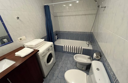 Villaviciosa Apartamento | Apartament for 6 persons in Villaviciosa