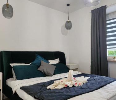Radkow Apartamento | Apartament Forest