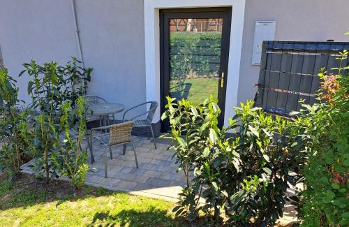 Radkow Apartamento | Apartament Forest