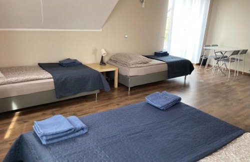 Rewa Apartamento | Apartament FORREST w Rewie