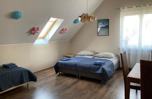 Rewa Apartamento | Apartament FORREST w Rewie