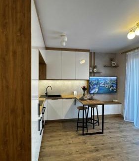 Lagow Apartamento | Apartament Forte Studio