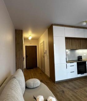 Lagow Apartamento | Apartament Forte Studio