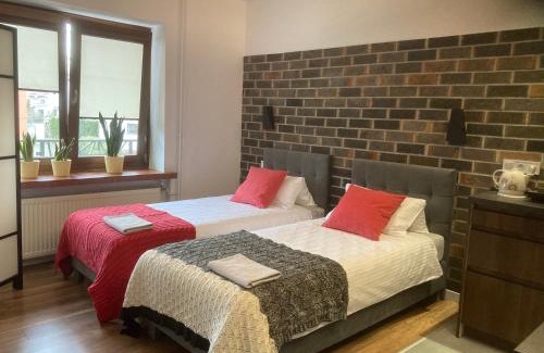 Borek Fałecki Zachod Apartamento | Apartament Francuzka
