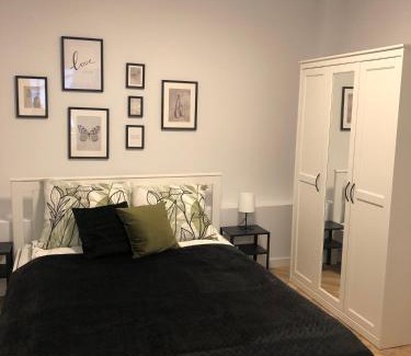 Gryfow Slaski Apartamento | Apartament Frezja