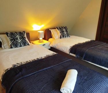 Czarny Dunajec Apartamento | Apartament Górski Krokus