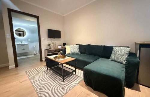Czarny Dunajec Apartamento | Apartament Górski Krokus