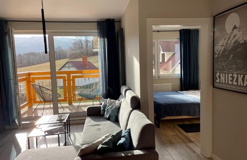 Szklarska Poreba Apartamento | Apartament górski 595