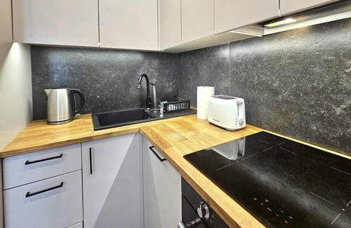 Gaski Apartamento | Apartament Gąski B34 - 365PAM
