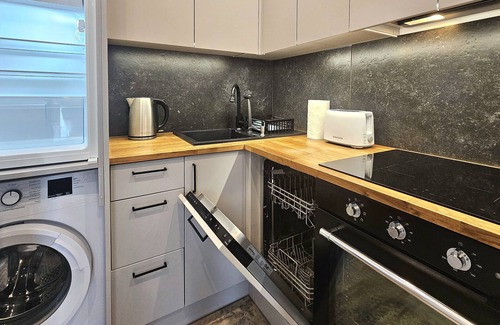 Gaski Apartamento | Apartament Gąski B34 - 365PAM