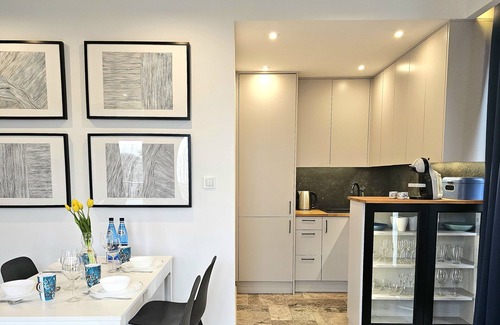 Gaski Apartamento | Apartament Gąski B34 - 365PAM