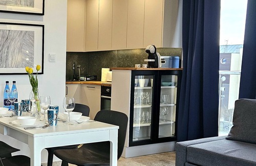 Gaski Apartamento | Apartament Gąski B34 - 365PAM