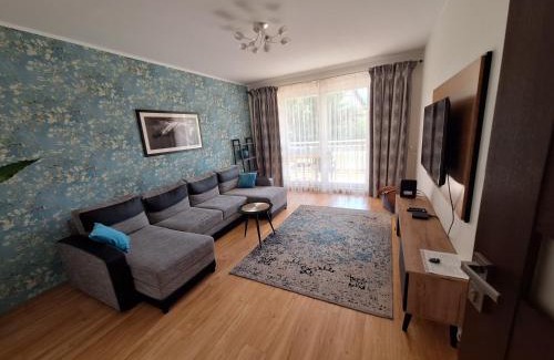 Olsztyn Apartamento | Apartament Galeria Warmińska