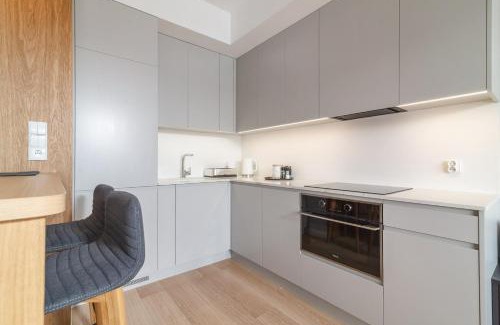 Wrzeszcz Apartamento | Apartament GARNIZON