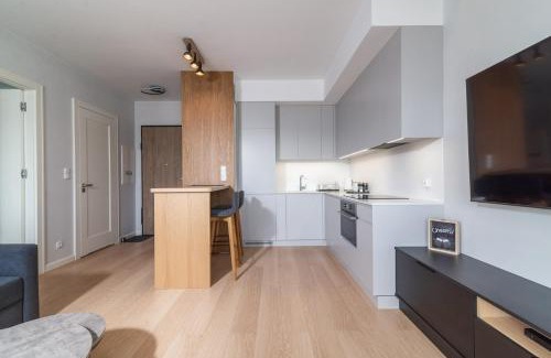Wrzeszcz Apartamento | Apartament GARNIZON