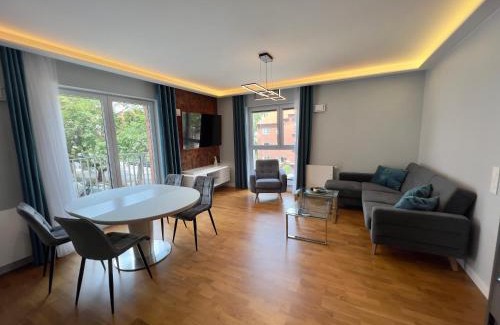 Siedlce Apartamento | Apartament Gdańsk Śródmieście