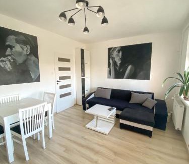 Suchanino Apartamento | Apartament Gdańsk blisko centrum