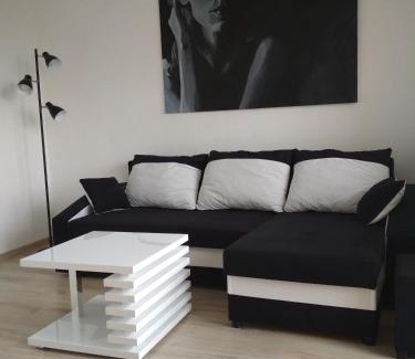 Suchanino Apartamento | Apartament Gdańsk blisko centrum
