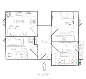 Buzias Apartamento | Apartament Gheso