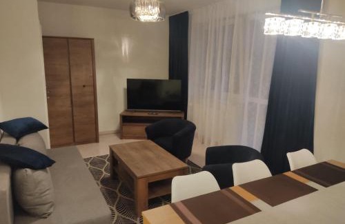 West Pomeranian Voivodeship Apartamento | Apartament Giełdowa 8 Kołobrzeg