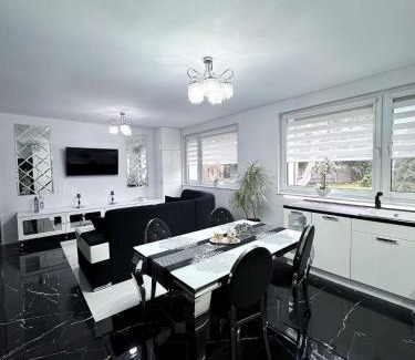 Gniezno Apartamento | Apartament Glamour