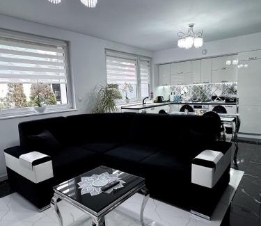 Gniezno Apartamento | Apartament Glamour