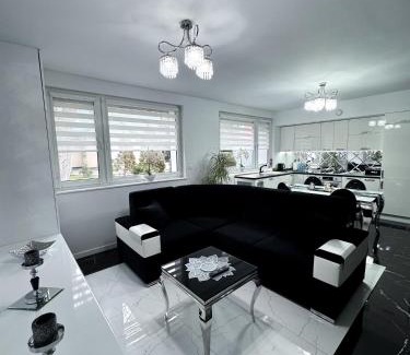 Gniezno Apartamento | Apartament Glamour