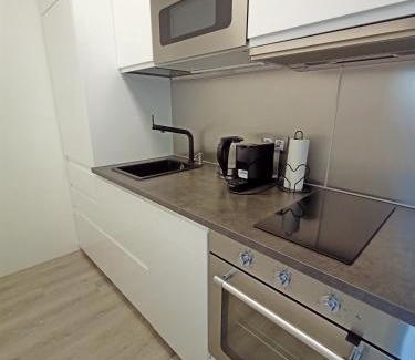 Gliwice Apartamento | Apartament Gliwice Centaura, klimatyzacja