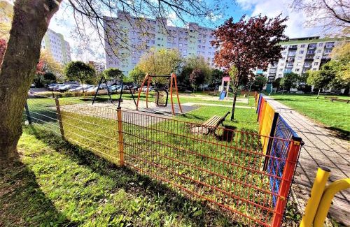 Gliwice Apartamento | Apartament Gliwice Centaura, klimatyzacja