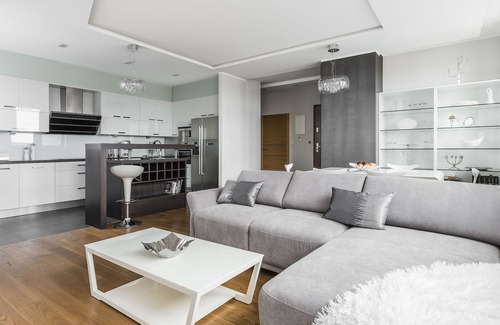 Srodmiescie Apartamento | Apartament Glob Gdynia Sea Towers
