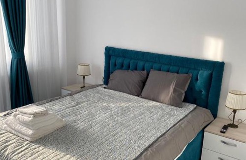Gara de Nord Apartamento | Apartament GN39