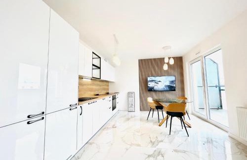 Szwederowo Apartamento | Apartament GOLD 35