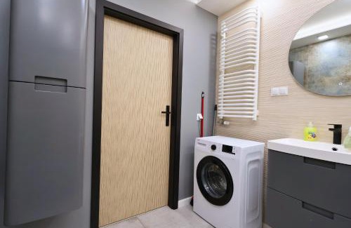 Rzeszow Apartamento | Apartament #Grabskiego nad Wisłokiem FV Parking Balkon